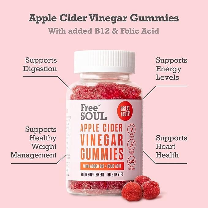 Apple Cider Vinegar Gummies